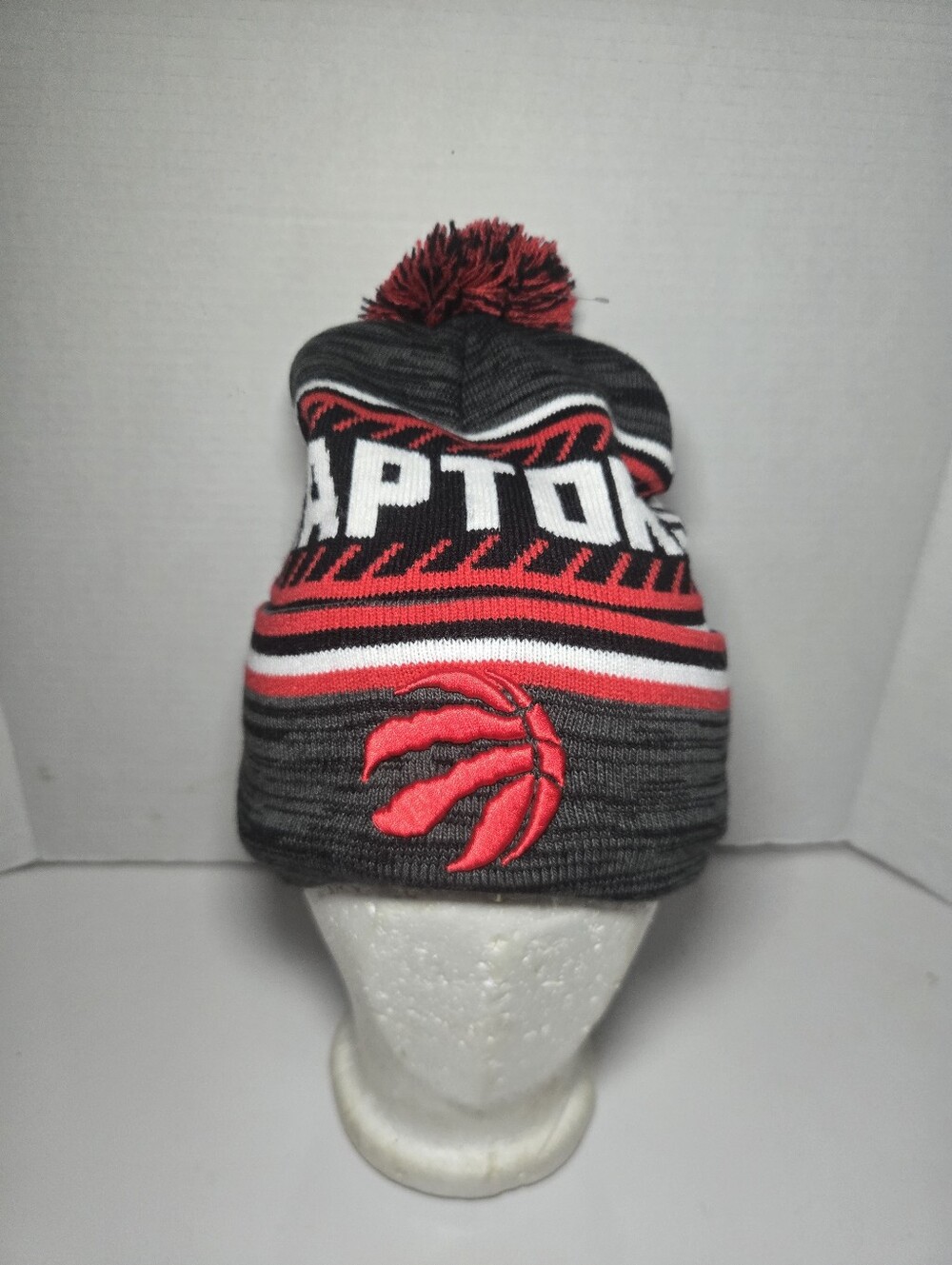 Toronto Raptors Winter Hat 47 Brand